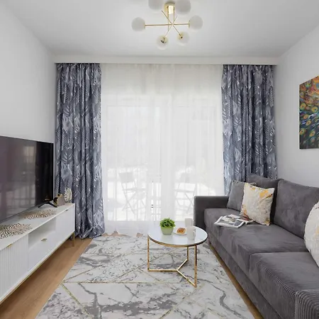 Lägenhet Unique For 4 People With Parking In By Renters