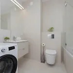 Unique For 4 People With Parking In By Renters Lejlighed *