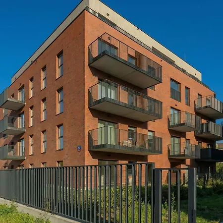 Lejlighed Unique For 4 People With Parking In By Renters *