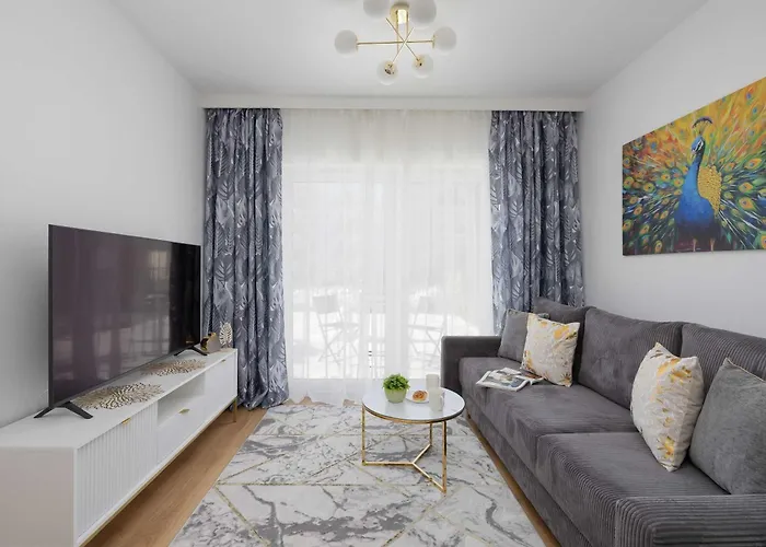 Lejlighed Unique For 4 People With Parking In By Renters