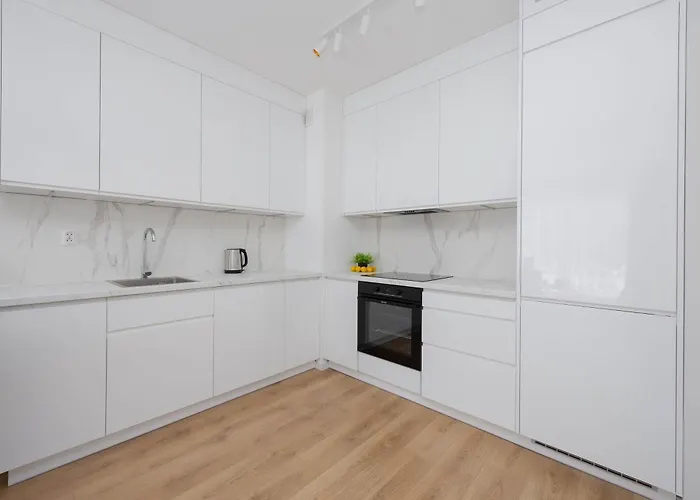 Apartmán Unique For 4 People With Parking In By Renters