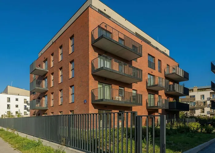 Apartmán Unique For 4 People With Parking In By Renters *