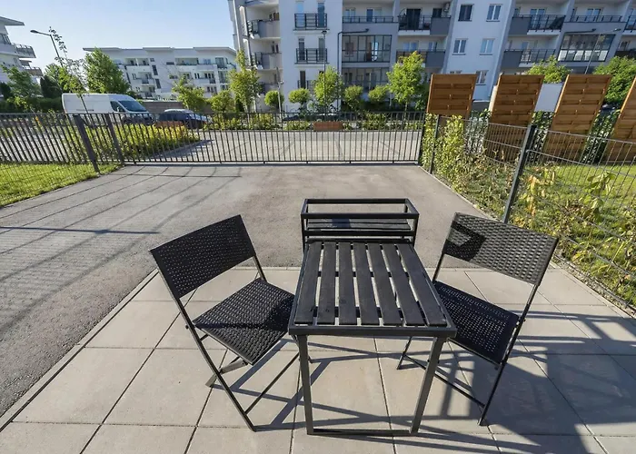 Apartmán Unique For 4 People With Parking In By Renters Varšava